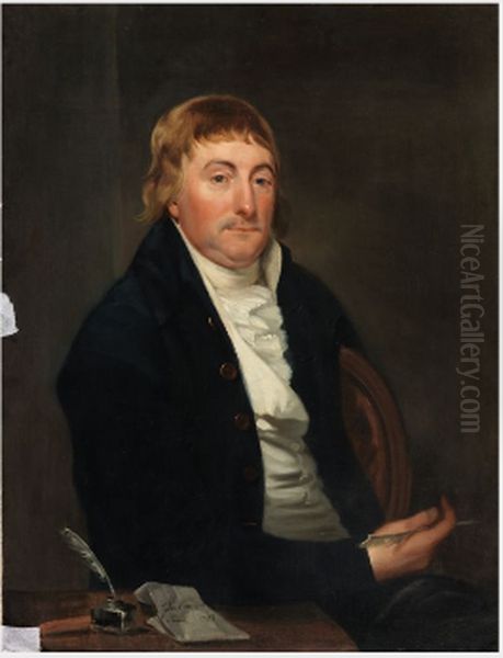 Portrait of a Man - view 1