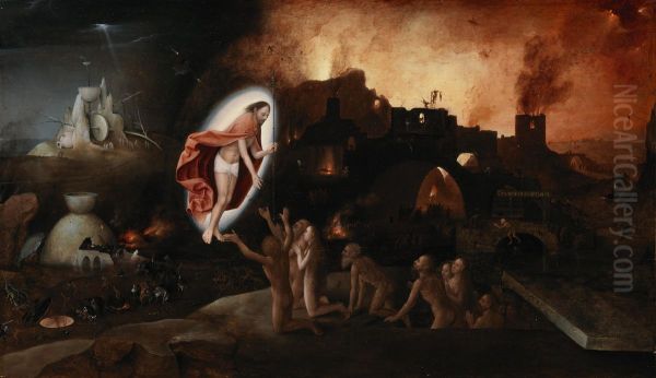 The Descent into Limbo - view 1