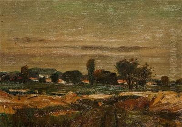 A Landscape - view 1