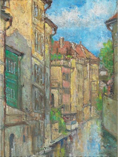 Prague Venice - view 1