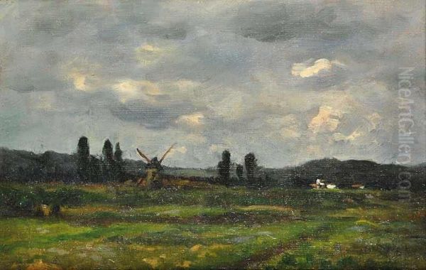 A Landscape In France - view 1