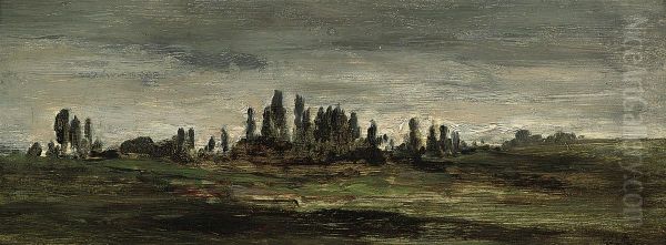 An Extensive Landscape - view 1