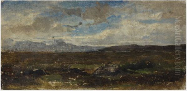 In the Dublin Hills - view 1