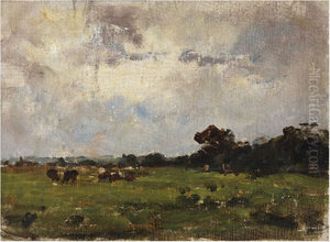 Pasture with Cattle Pasture with Cattle