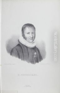 H. Heyerdahl by Christian Olsen