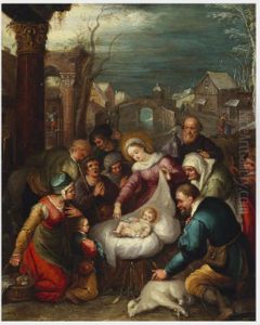 The Adoration of the Shepherds The Adoration of the Shepherds