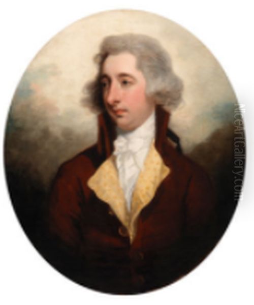 Portrait of Sir John Sinclair - view 1