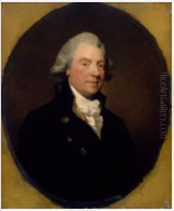 Portrait of Bernard Shaw of Sandpitts, County Kilkenny