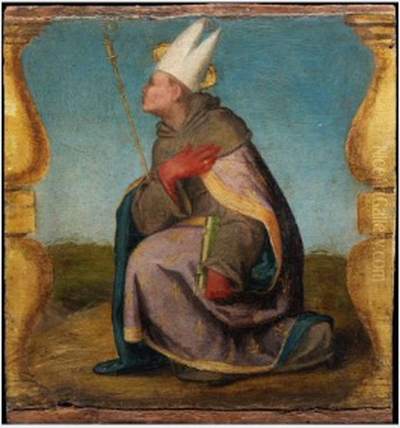 Saint Louis of Toulouse - view 1