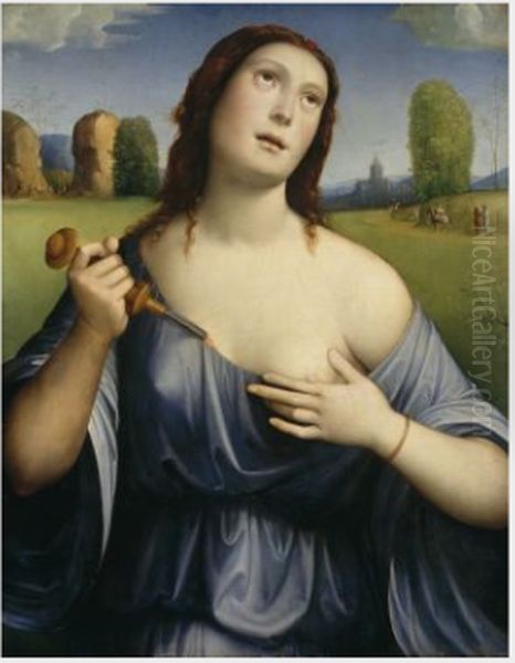 Lucretia - view 1