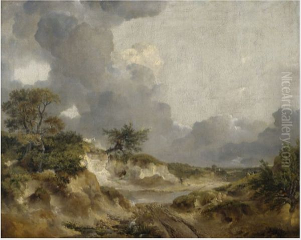 A View in Suffolk - view 1