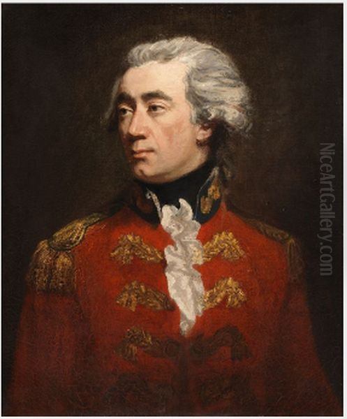 Portrait of Francis Rawdon, 2nd Earl of Moira, later 1st Marquess of Hastings (1754 - 1826) - view 1