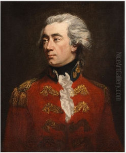 Portrait of Francis Rawdon, 2nd Earl of Moira, later 1st Marquess of Hastings (1754 - 1826) Portrait of Francis Rawdon, 2nd Earl of Moira, later 1st Marquess of Hastings (1754 - 1826)