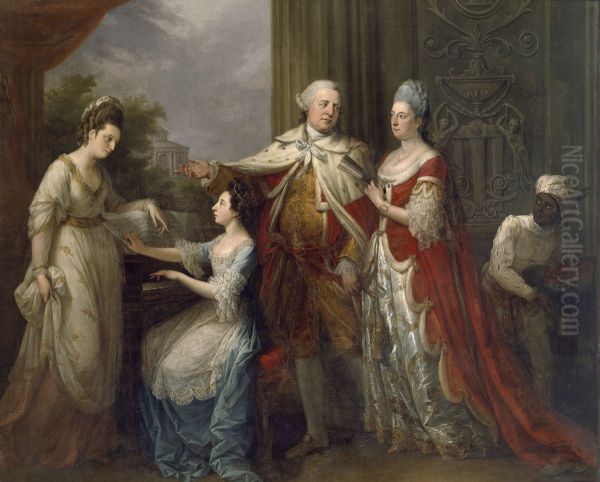 The Ely Family - view 1