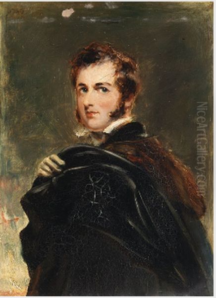 Portrait of William Lamb, 2nd Viscount Melbourne - view 1