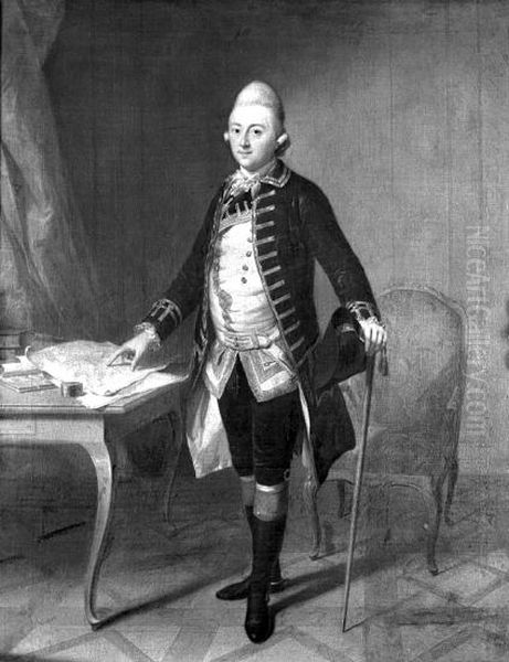 Major General Christopher Nugent (d.1742) - view 1