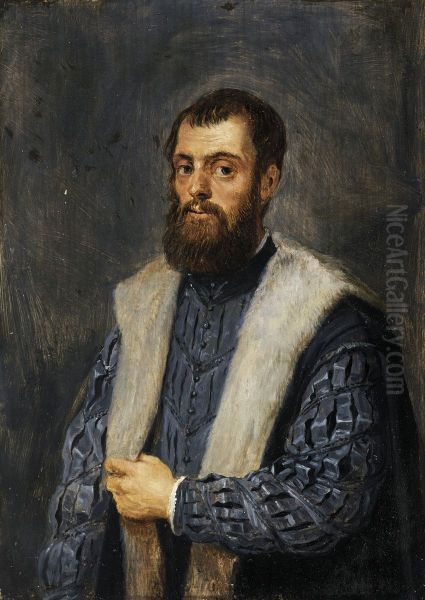 Portrait of a Man - view 1