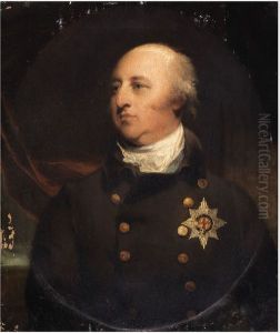 Portrait of John Jeffreys Pratt, Marquess of Camden (1759-1840) Portrait of John Jeffreys Pratt, Marquess of Camden (1759-1840)