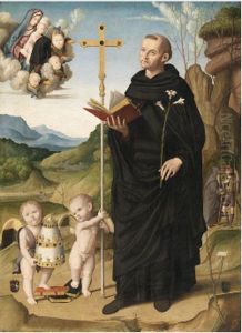 Saint Philip Benizzi (1233-1285)
