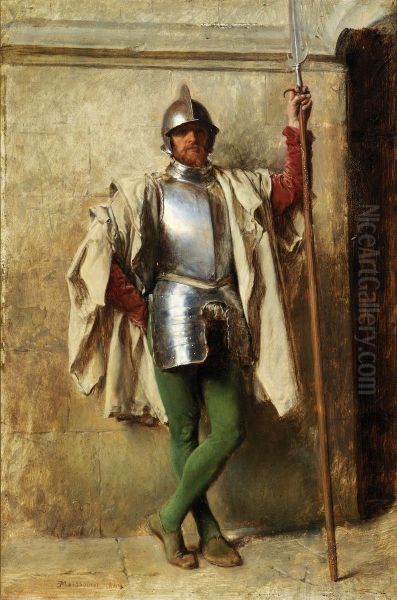A Guard - view 1