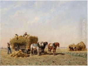 Loading the Corn