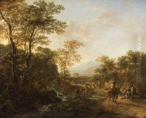 An Italian Landscape