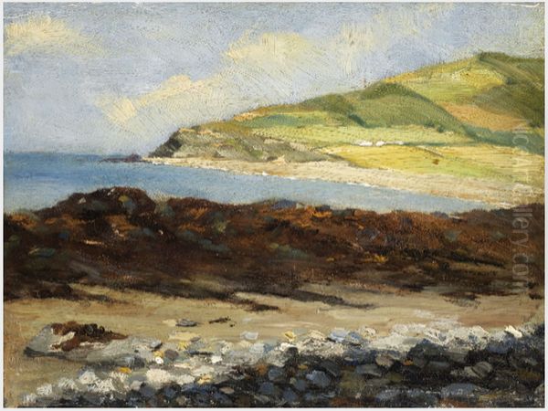 Between the Cliffs, Aberystwyth - view 1