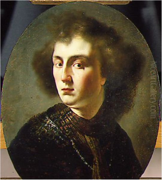 Bust of a Young Man - view 1