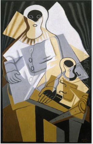 Pierrot - view 1