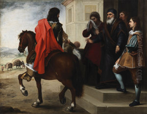 The Departure of the Prodigal Son The Departure of the Prodigal Son