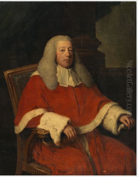 Sir Michael Smith, 1st Bt (1740-1808) - view 1