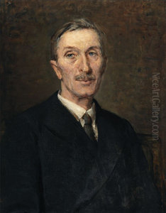Portrait of James MacNeill (1869-1938), Last Governor General of Ireland Portrait of James MacNeill (1869-1938), Last Governor General of Ireland