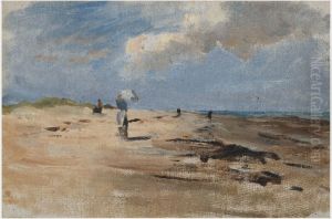 Beach Scene Beach Scene