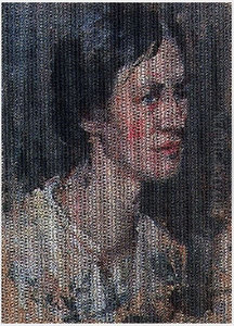 Head and Shoulders of a Woman Head and Shoulders of a Woman