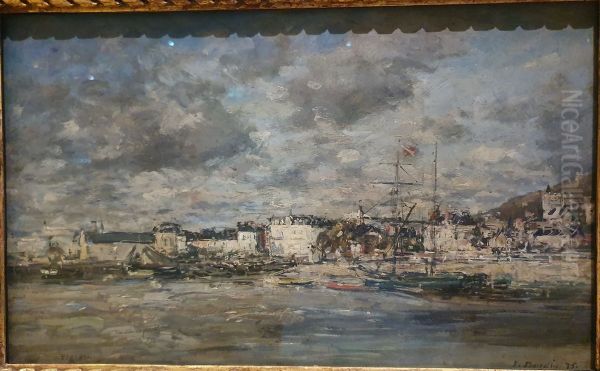 View of Trouville - view 1