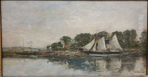 Maritime Landschaft - view 1
