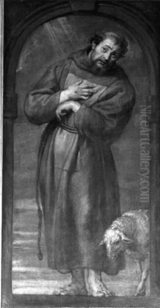 Saint Francis of Assisi - view 1