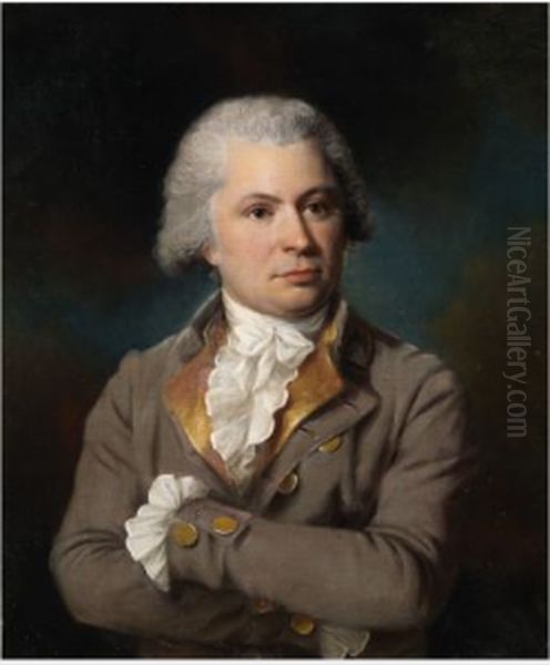 David Garrick (1717-1777), Actor - view 1