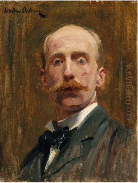 Self-Portrait - view 1