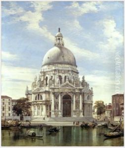 Santa Maria della Salute, Venice