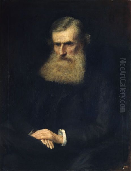 Portrait of John O'Leary (1830-1907), Fenian - view 1