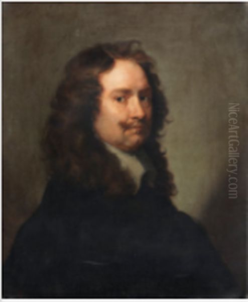 Self-Portrait - view 1