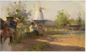 A Sketch at Rye