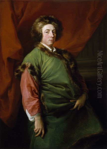 Portrait of Joseph Leeson, later 1st Earl of Milltown - view 1
