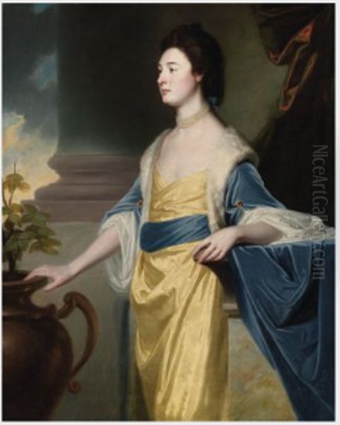 Portrait of a Lady - view 1