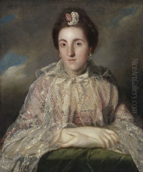 Portrait of Mrs William Fortescue (1733/34-1820), later Countess of Clermont - view 1