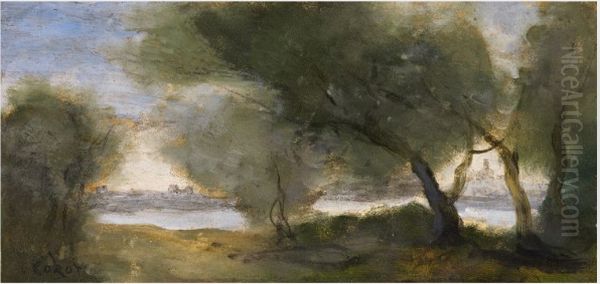 Willows - view 1