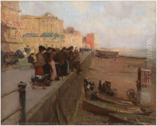 A View of Hastings - view 1