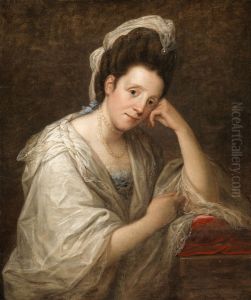 Portrait of Mrs Helen (Dorothea Daniel) Portrait of Mrs Helen (Dorothea Daniel)