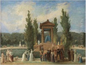 The Apotheosis of Jean-Jacques Rousseau The Apotheosis of Jean-Jacques Rousseau